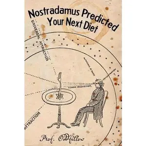 USED-Nostradamus Predicted Your Next Diet by Conley, Craig (Paperback)