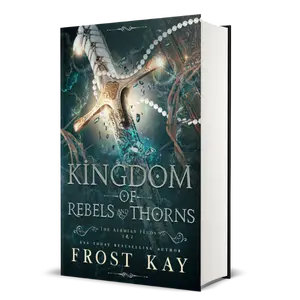 Kingdom of Rebels and Thorns Hardcover Omnibus (The Aermian Feuds Books 1 & 2)