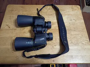 Leupold Mesa 10 X 50mm Binoculars 55° Field of View for Bird Watching Nature Photography and Outdoor Adventures