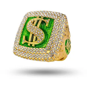 Money Talks Bling Ring - Corporate Sales Award