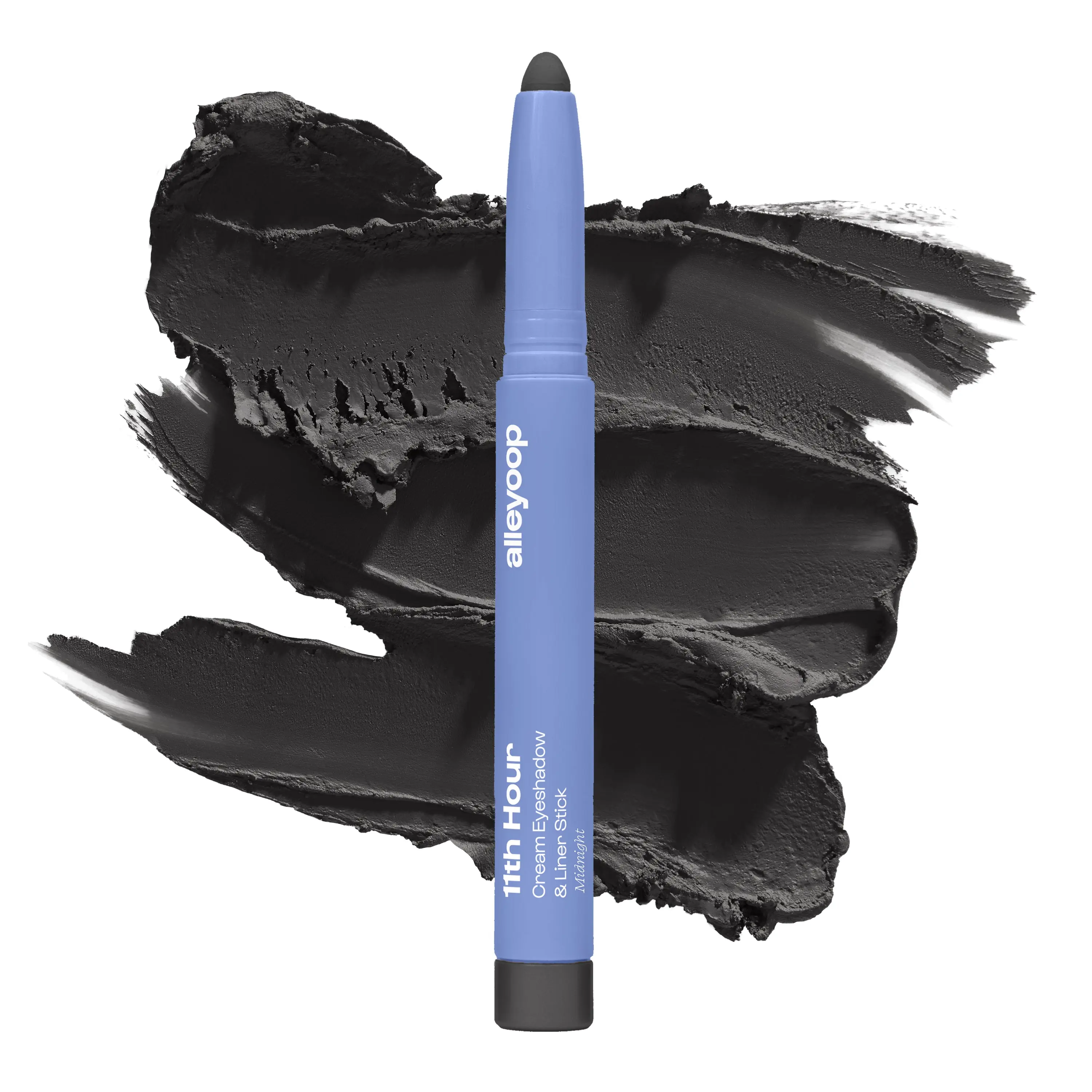 Midnight: Dusky black matte