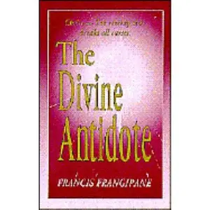 USED-The Divine Antidote by Francis Frangipane (Paperback)