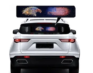 250th Anniversary USA Independence Day LED Light, Patriotic Eagle & American Flag Night Light, 1776-2026 Decor 4th of July Freedom Lamp Sign