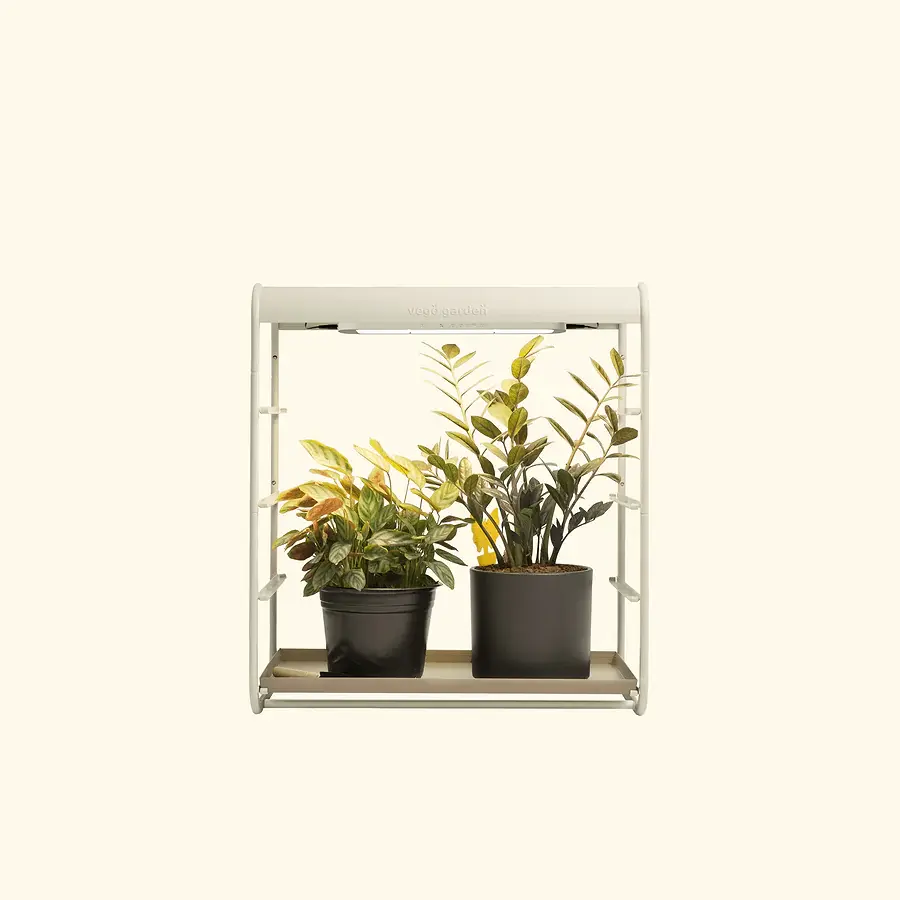 1 Tier Tabletop Grow Light Garden
