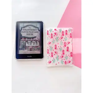 Pink Western Boots Kindle Case - protect your kindle on the go - kindle accessories