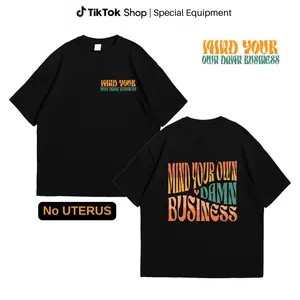 No UTERUS Mind Your Own Damn Business Shirt, Kamala Harris Shirt, Democrat Shirt Vote T-Shirt, Casual Wear, For Men, For Women