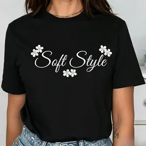 Soft Style T-shirts by Gildan