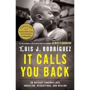 USED-It Calls You Back: An Odyssey Through Love, Addiction, Revolutions, and Healing by Rodriguez, Luis J. (Hardcover)