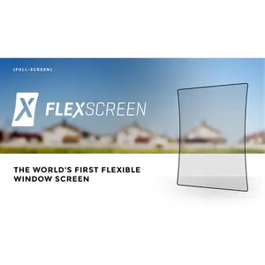 Flex  Mosquito  Screens