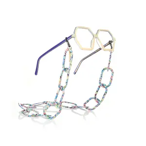 Anello Chain - Azzurro Anello Chain - Azzurro