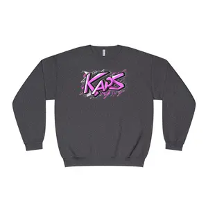 KAPS Logo Crewneck Sweatshirt