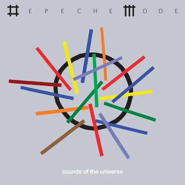 Depeche Mode - Sounds Of The Universe (Vinyl LP)