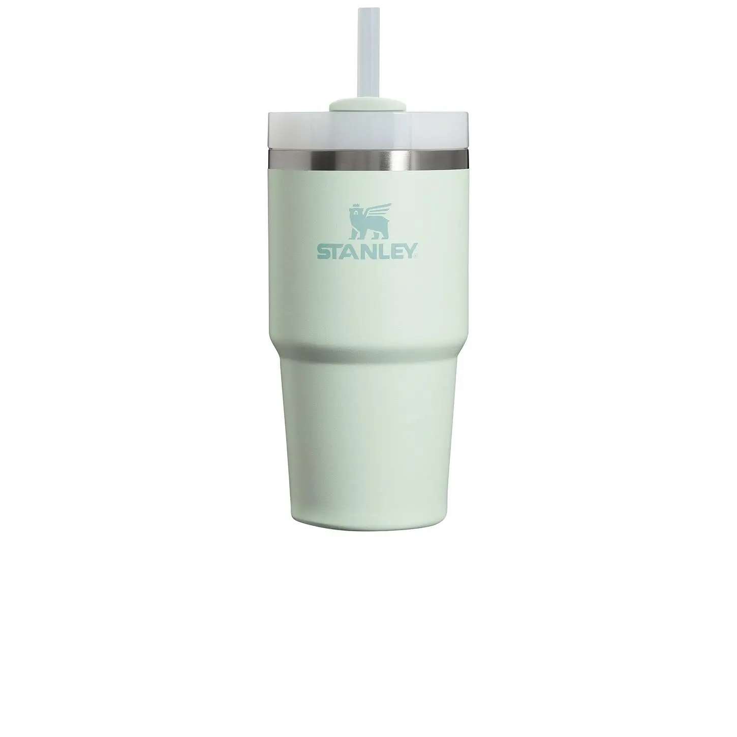 STANLEY The Quencher H2.O Flowstate Tumbler 20 Oz in Mist STANLEY The Quencher H2.O Flowstate Tumbler 20 Oz in Mist