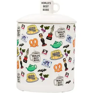 The Office Cookie Jar