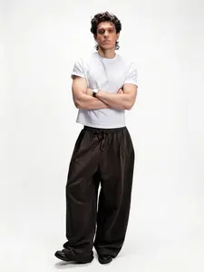 S32 Standard Fit Cropped T-Shirt — 220 GSM Organic Cotton - White