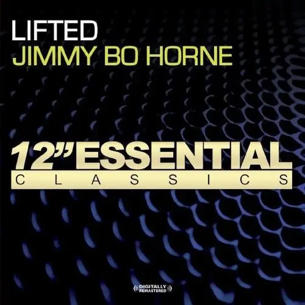 Jimmy "Bo" Horne - I Get Lifted  [CD5 MAXI-SINGLE]