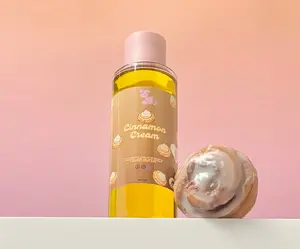 Cinnamon Cream Body Oil