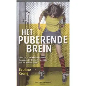 USED-Het puberende brein by E. Crone (Paperback)