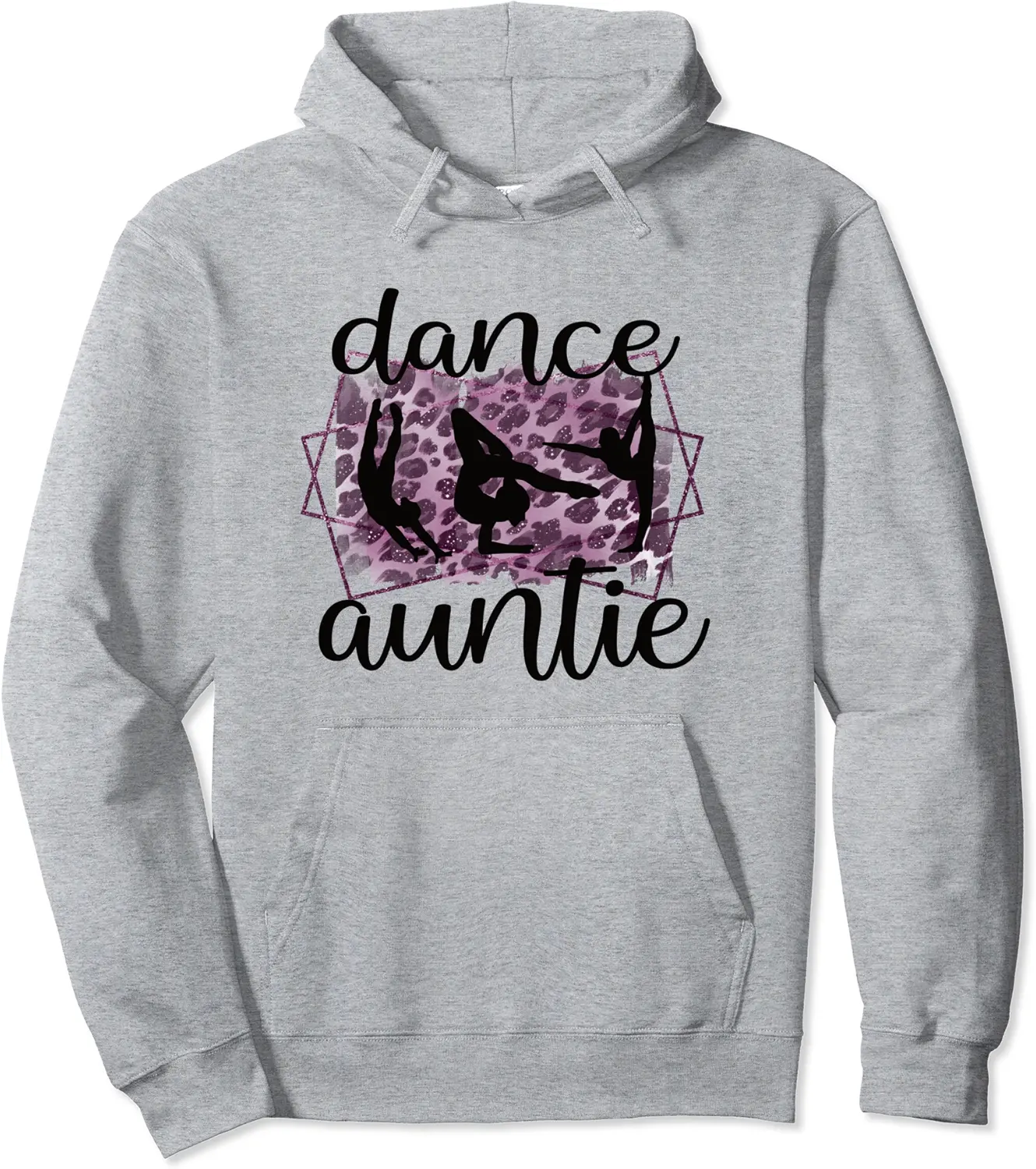 Dance Auntie Proud Auntie Of A Dancer Dancing Aunt Pullover Hoodie - Bernadetab Shop 96B09ZHQZ8J7