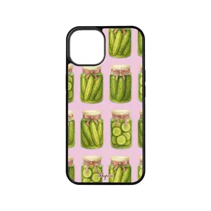 abbyrose Pickles & Bows iPhone Case