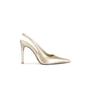 Steve Madden Reyes Slingback Pump in Ivory Pearl