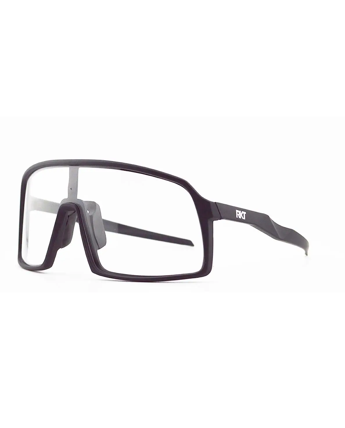 RKT Blaze Clear MTB Glasses