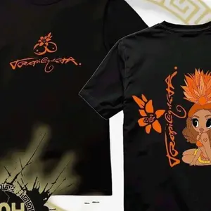 Trendy Threats Tropicoqueta KG, 100% cotton Graphic Tee, Ideal for casual occasions, Unisex, Our Graphic Tee is made with high quality cotton for maximum comfort and breathability. Snag your Graphic Tee U5H NVM K85 TZL VIS