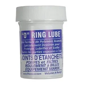 JED Pool Tools  Replacement O-Ring Lube