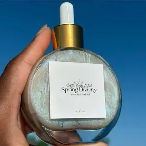 Subtle Body Ritual Spring Divinity Aphrodisiac Body Oil - For Cycle Syncing