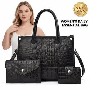 【QUAWUJIE】Messenger Bag Versatile Shoulder Bag Must Have Travel Essentials Ladies Girls