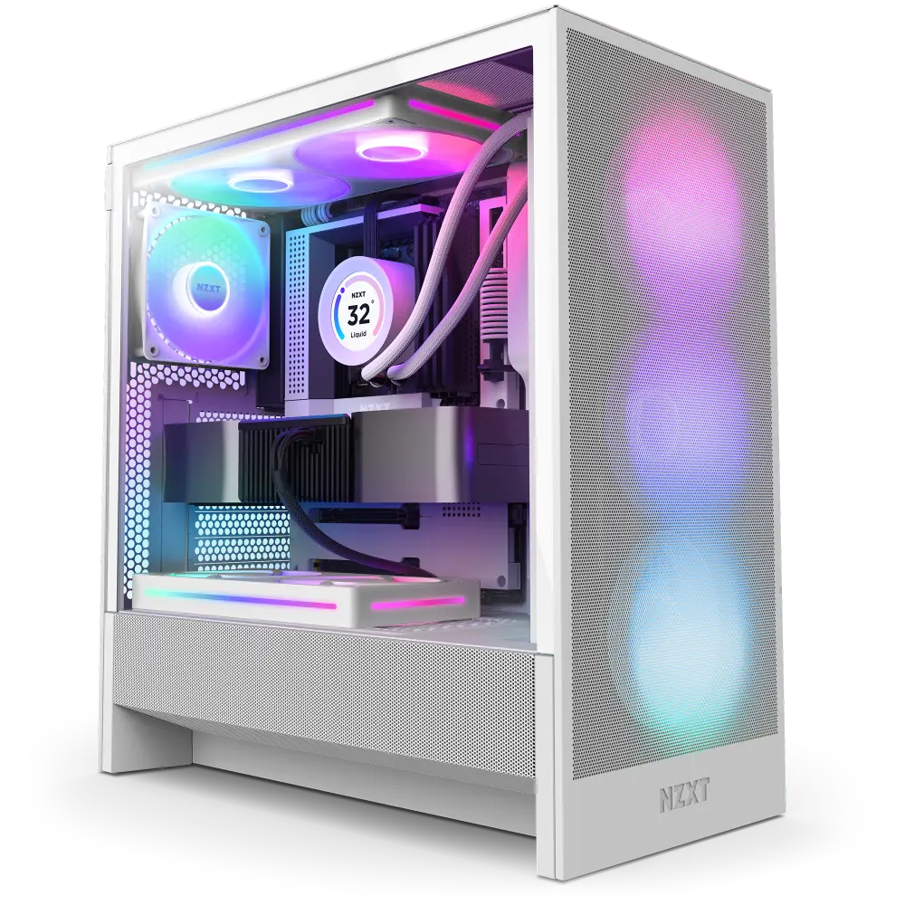 Epic BitCrate Stratus Mark XV | Core Ultra 7 265K + RX 9070 XT Pulse | 32GB 1TB NVMe