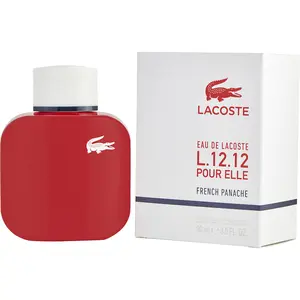Lacoste Eau De Lacoste L.12.12 Pour Elle French Panache By Lacoste Edt For Women