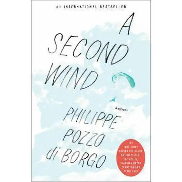USED-A Second Wind: A Memoir by Pozzo Di Borgo, Philippe (Paperback)