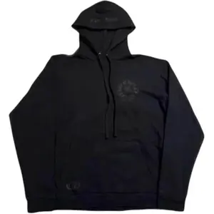 Chrome Hearts Cannes France Exclusive Pullover Hoodie Black