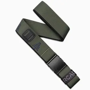 Blackwood Arcade Classic Refreshed Belt with Patented A2 Buckle for Effortless Feeding and Release