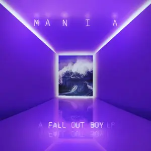 Fall Out Boy - M A N I A  [COMPACT DISC - CD] Explicit