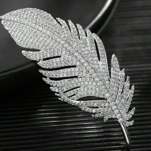 Pin feather