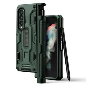 Galaxy Z Fold 3 Case Terra Guard S - Durable Design for Galaxy Note 7, Compatible with Camera & Charging Port