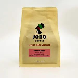 Joro Coffee Amapiano African Whole Bean Coffee
