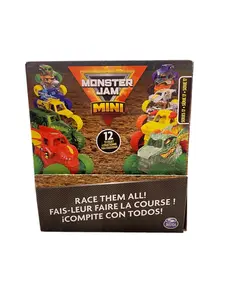 Monster Jam Mini Series 17