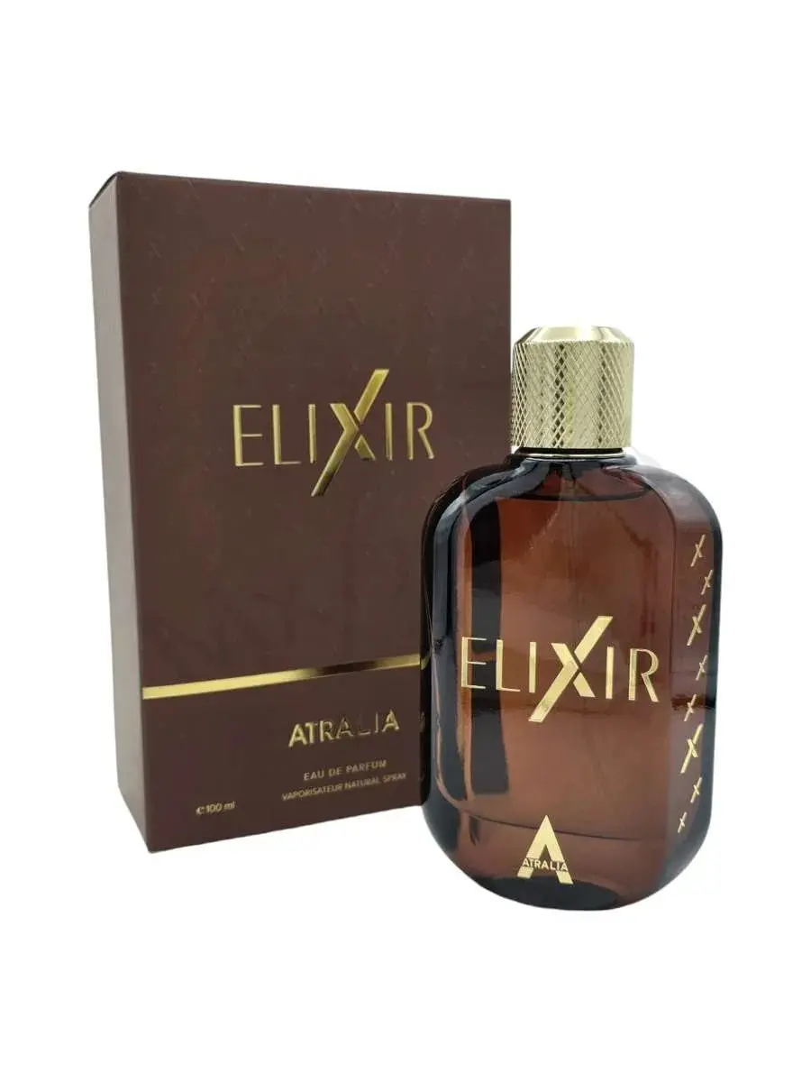 Atralia Elixir 3.4 Eau de Parfum For Men - TikTok Shop