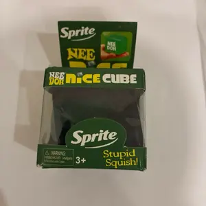 Soda cube squishy