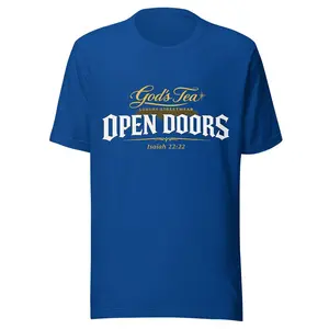 God's Tear Streetwear Tee