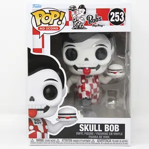 Funko Pop! Bob's Big Boy: Skull Bob #253