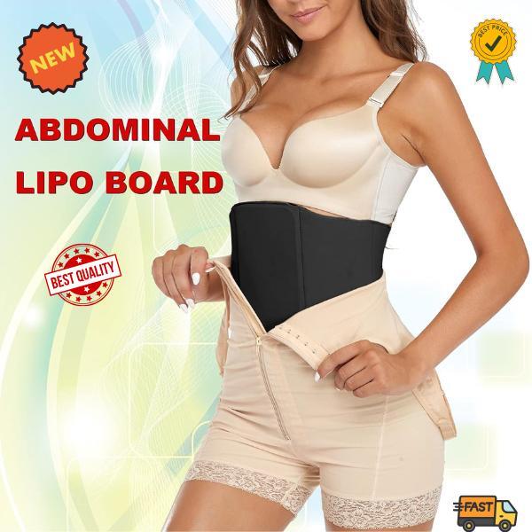 360 Lipo Foam Ab Board Post Surgery Liposuction Abdominal Compression Boards Belly Wrap Lipo Recovery Waist Cincher Basic