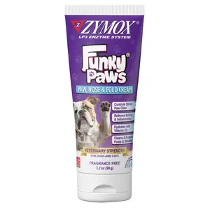 Zymox Funky Paws Paw, Nose & Fold Cream