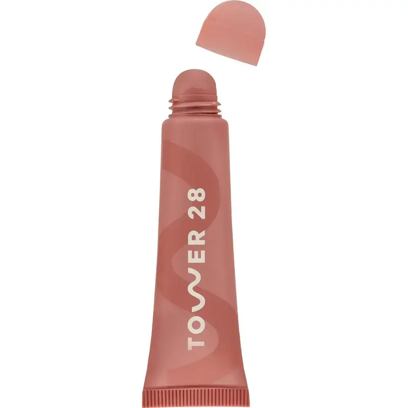 Soft-Shine Finish, Hydrating Lip Balm Heals and Repairs Chapped Lips - Clean, Vegan, Cruelty Free Comfort Skincare Gloss Lipgloss