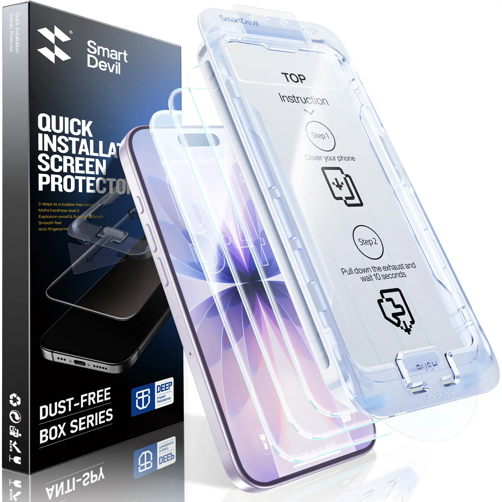 AR anti-reflection coating