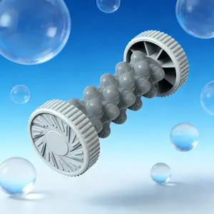 Foot Roller for Plantar Fasciitis Relief, Manual Deep Tissue Foot Massager, Trigger Point Foot Massage Roller Tool for Arch Or Heel Recovery