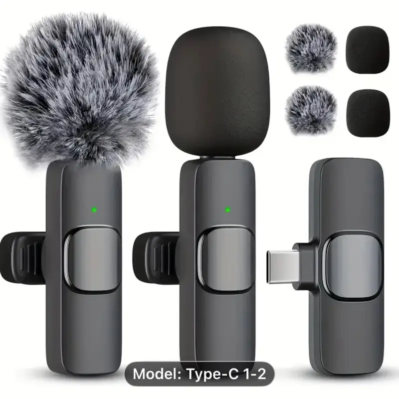 Wireless Microphone
